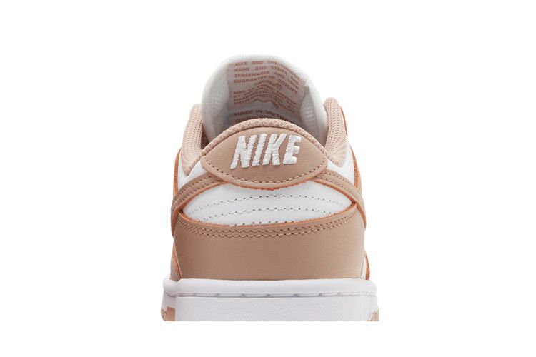 Nike Dunk Low Rose Whisper - Nike Sneaker, Detailansicht 8