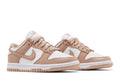 Nike Dunk Low Rose Whisper - Nike Sneaker, Detailansicht 9