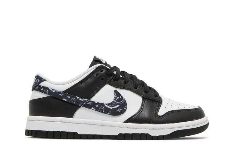 Nike Dunk Low Essential Paisley Pack Negro