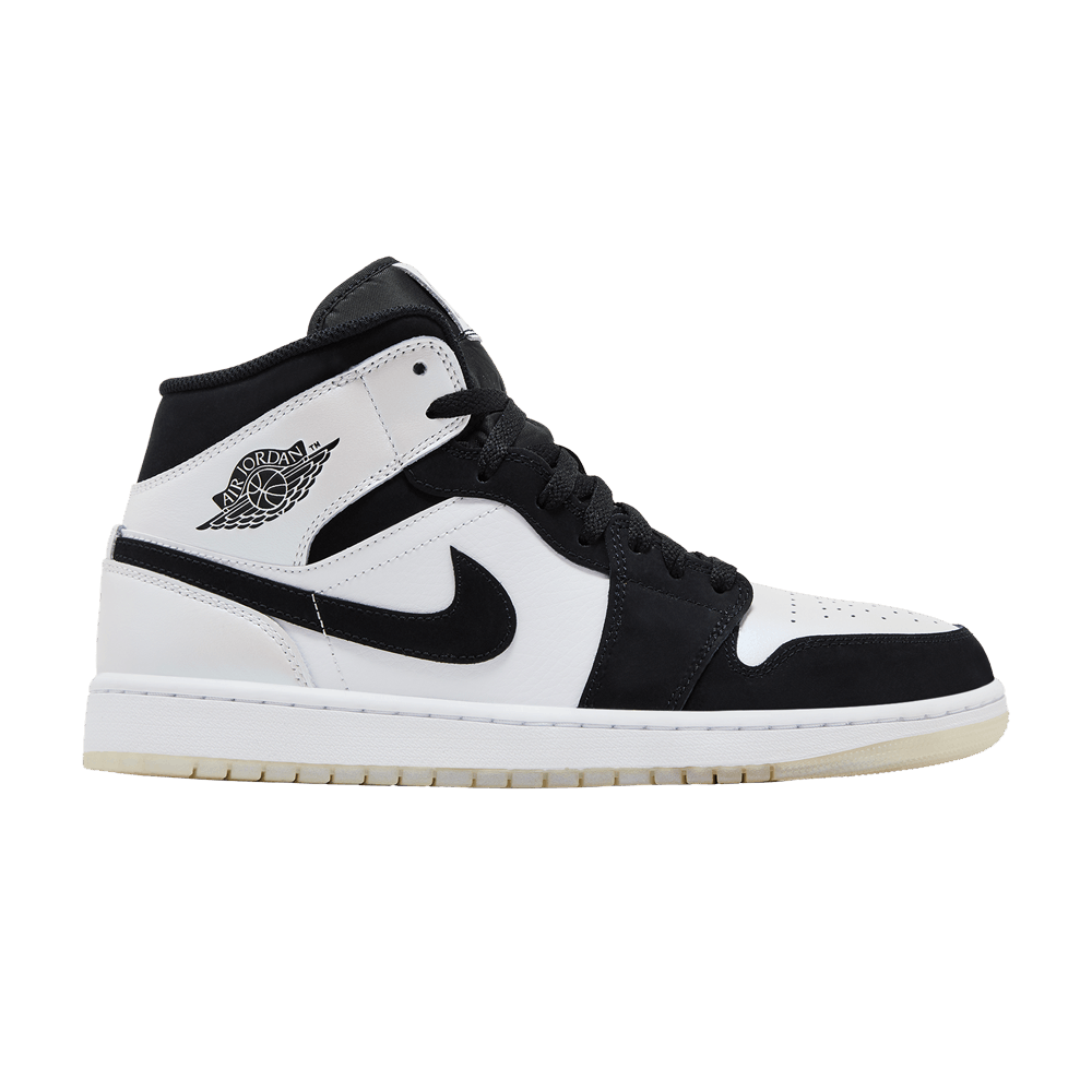 Air Jordan 1 Mid Diamond Shorts - Air Jordan Sneaker