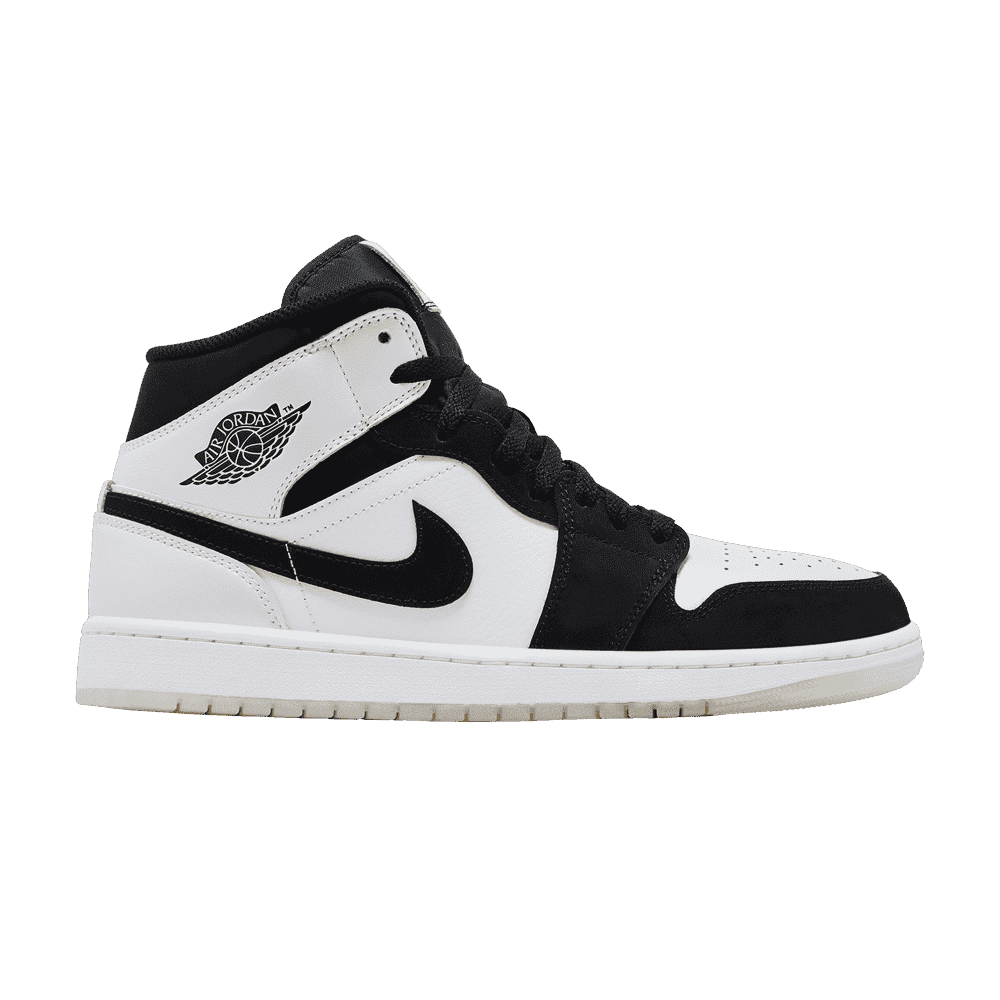 Air Jordan 1 Mid Diamond Shorts