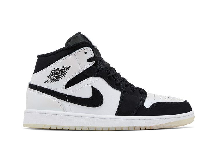 Air Jordan 1 Mid Diamond Shorts - Air Jordan Sneaker