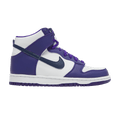 Nike Dunk High GS White Midnight Navy - Nike Sneaker