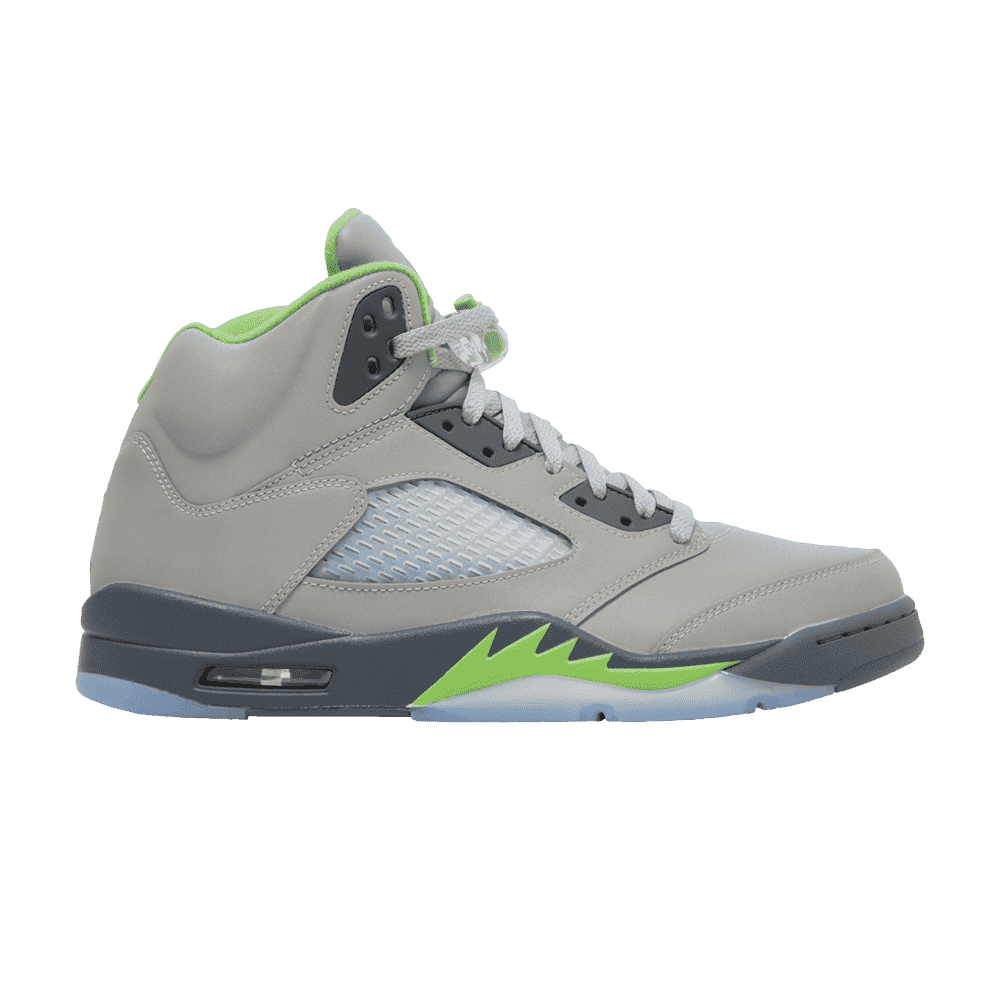 Air Jordan 5 Retro Fagiolo Verde