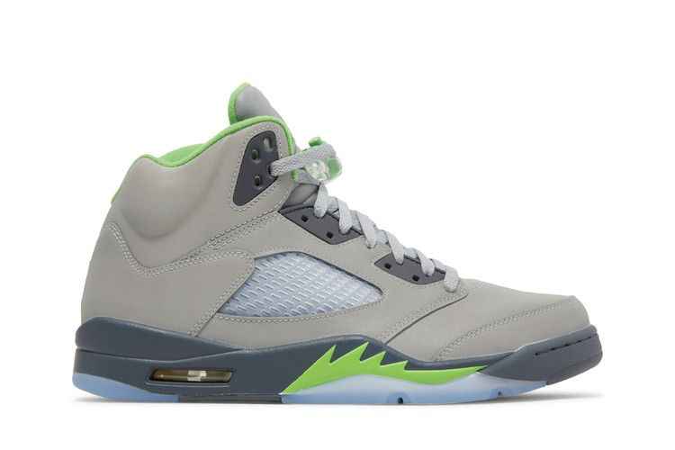 Air Jordan 5 Retro Green Bean - Air Jordan Sneaker