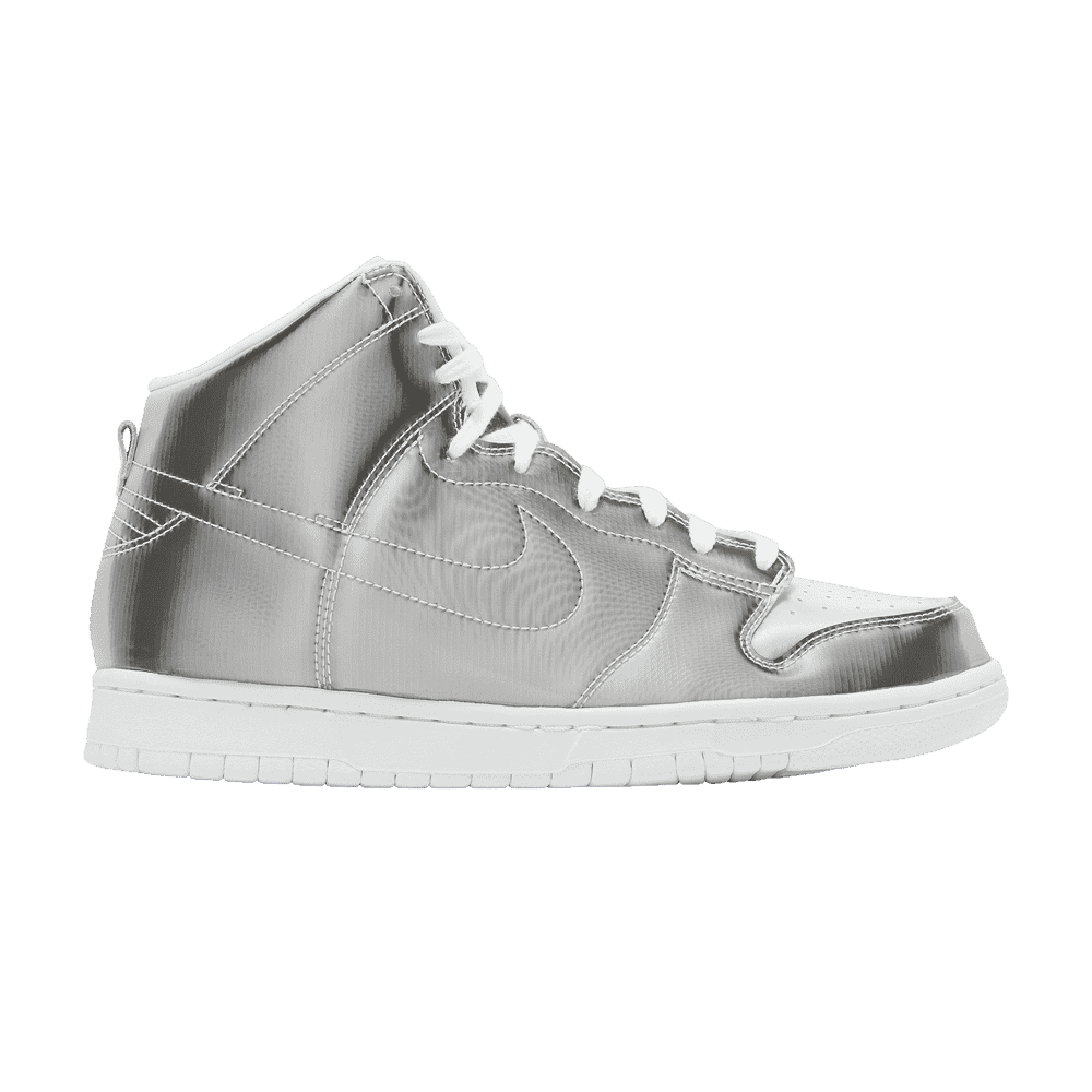 CLOT x Nike Dunk High Flux