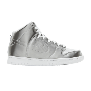 CLOT x Nike Dunk High Flux - Nike Sneaker