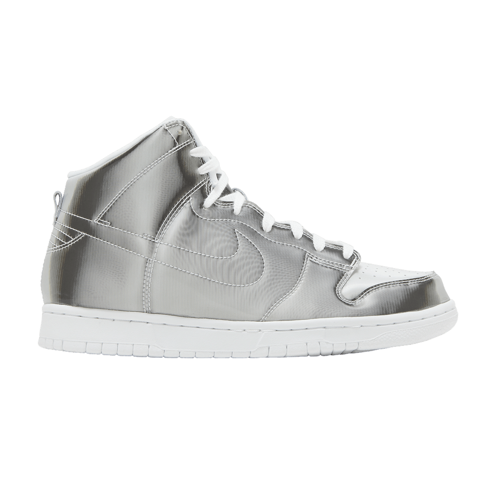 CLOT x Nike Dunk High Flux - Nike Sneaker, Detailansicht 2