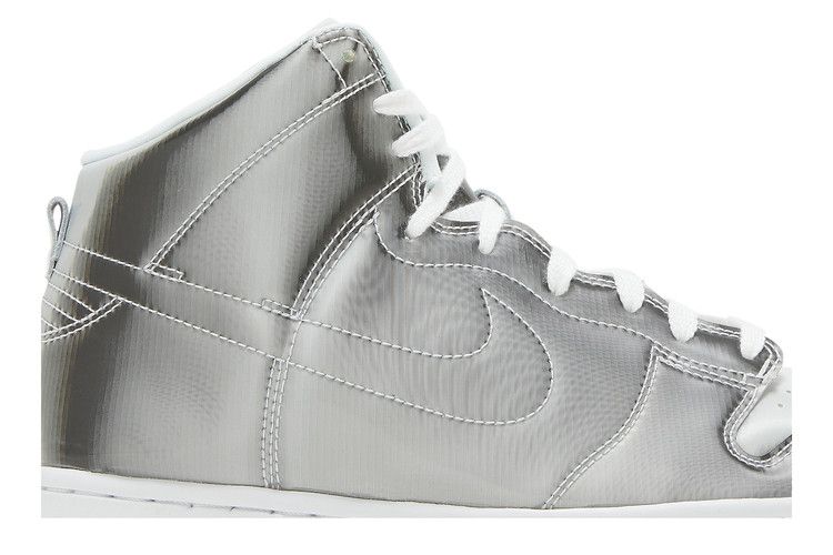 CLOT x Nike Dunk High Flux - Nike Sneaker, Detailansicht 4