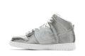 CLOT x Nike Dunk High Flux - Nike Sneaker, Detailansicht 5
