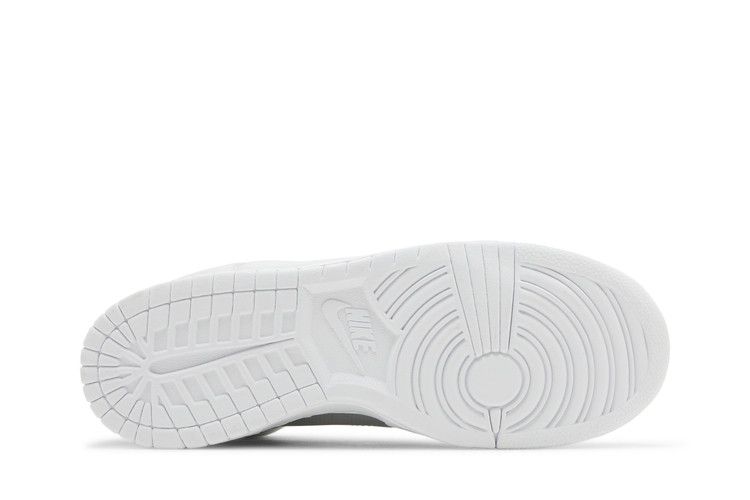 CLOT x Nike Dunk High Flux - Nike Sneaker, Detailansicht 6