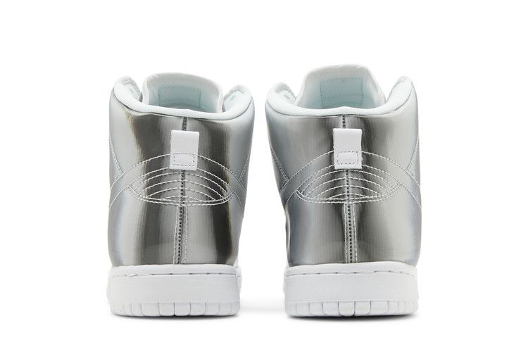 CLOT x Nike Dunk High Flux - Nike Sneaker, Detailansicht 8