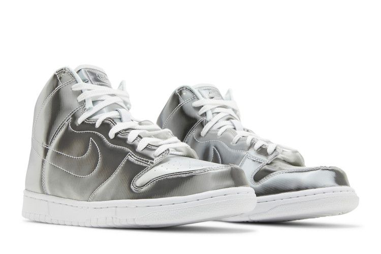 CLOT x Nike Dunk High Flux - Nike Sneaker, Detailansicht 10