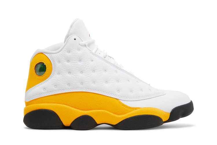 Air Jordan 13 Retro Del Sol - Air Jordan Sneaker, Detailansicht 3