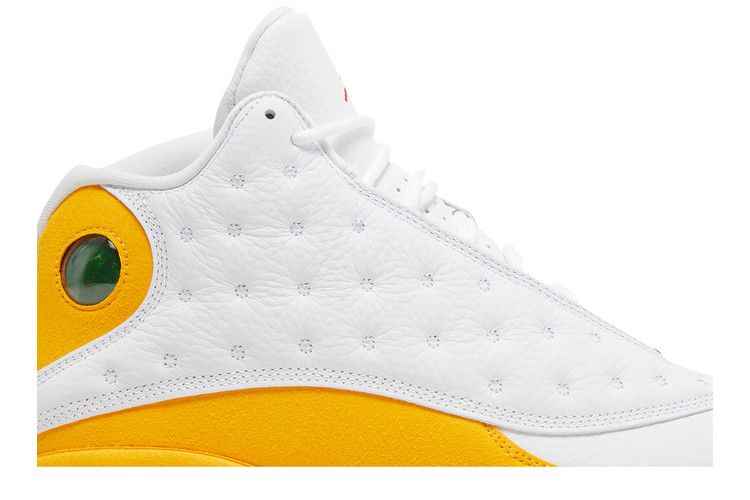 Air Jordan 13 Retro Del Sol - Air Jordan Sneaker, Detailansicht 4