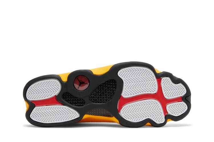 Air Jordan 13 Retro Del Sol - Air Jordan Sneaker, Detailansicht 6