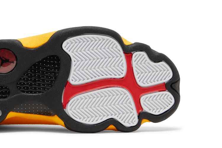 Air Jordan 13 Retro Del Sol - Air Jordan Sneaker, Detailansicht 7