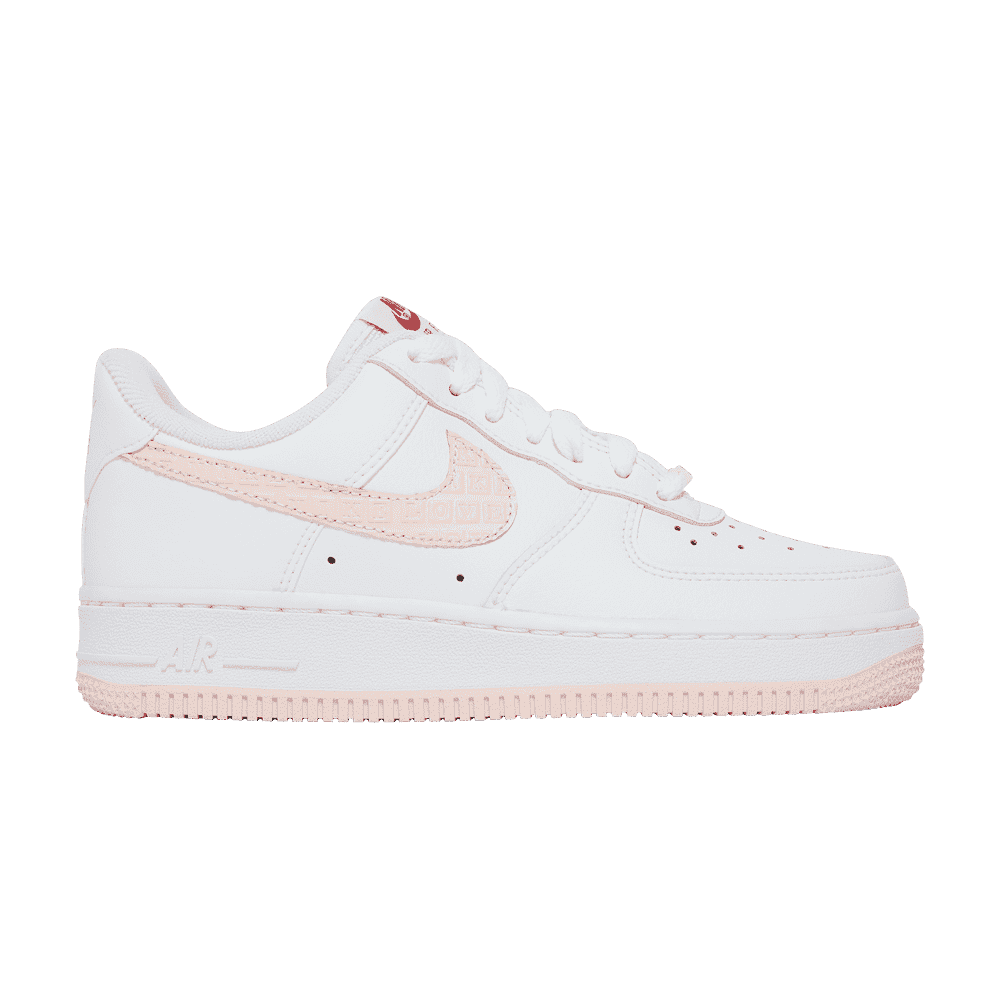 Kobiece Air Force 1 Low Walentynki