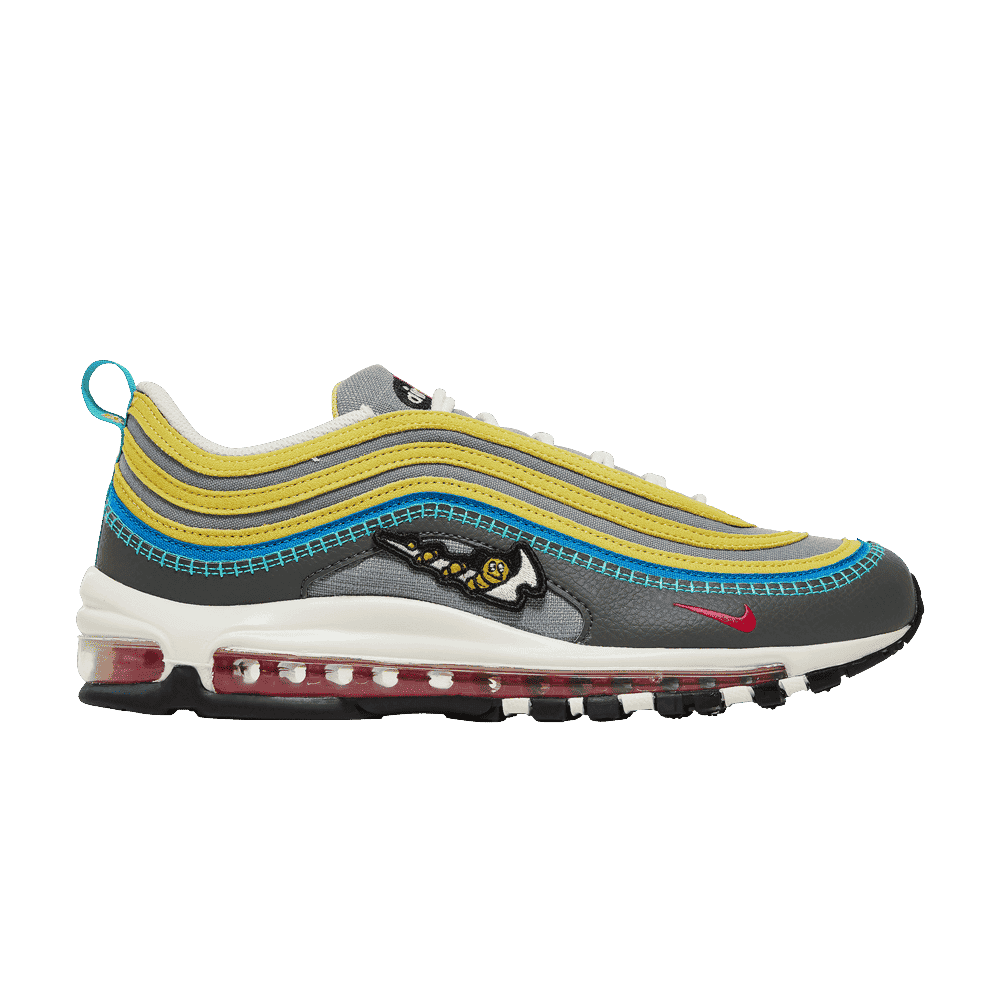 Nike Air Max 97 Air Sprung - Nike Sneaker