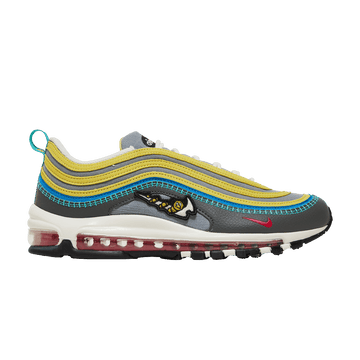 Nike Air Max 97 Air Sprung - Nike Sneaker