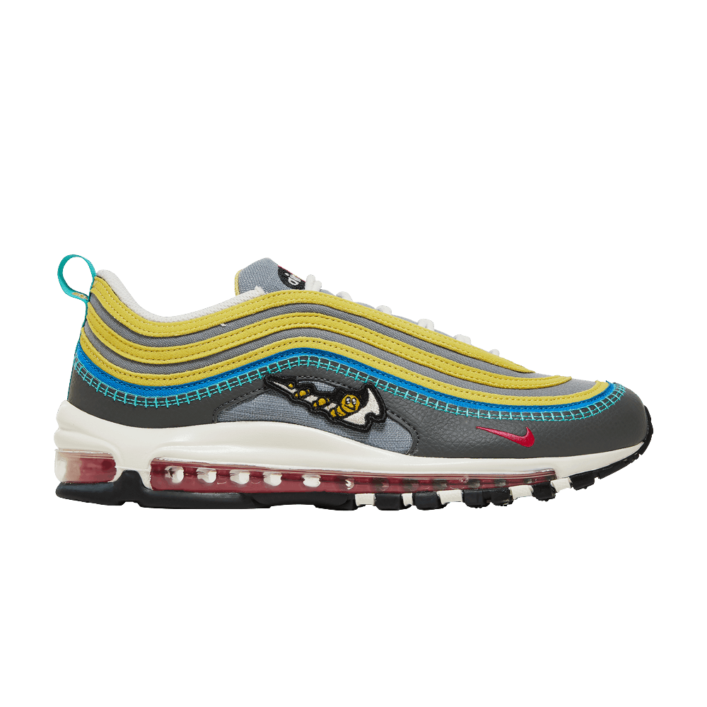 Nike Air Max 97 Air Sprung - Nike Sneaker, Detailansicht 2
