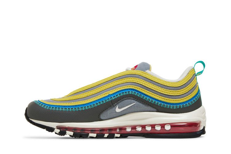 Nike Air Max 97 Air Sprung - Nike Sneaker, Detailansicht 5