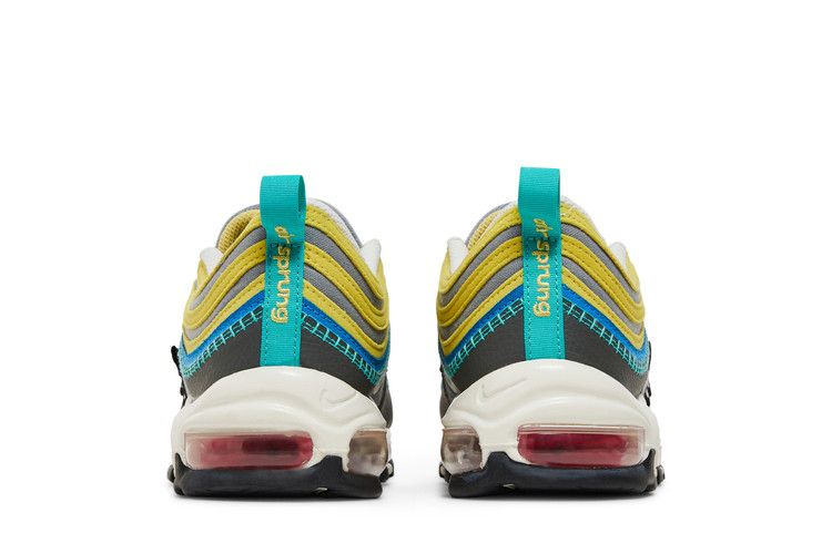 Nike Air Max 97 Air Sprung - Nike Sneaker, Detailansicht 8