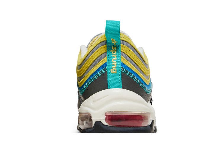 Nike Air Max 97 Air Sprung - Nike Sneaker, Detailansicht 9