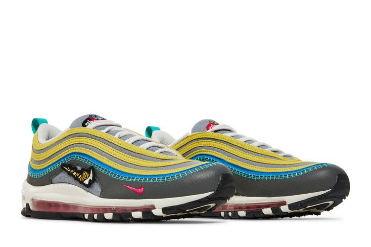 Nike Air Max 97 Air Sprung - Nike Sneaker, Detailansicht 10