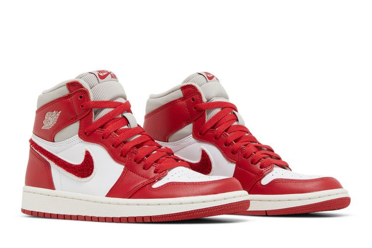 Air Jordan 1 High OG Varsity Red - Air Jordan Sneaker, Detailansicht 9