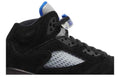 Air Jordan 5 Retro Racer Blue (GS) - Air Jordan Sneaker, Detailansicht 3