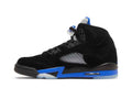 Air Jordan 5 Retro Racer Blue (GS) - Air Jordan Sneaker, Detailansicht 4