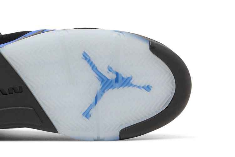 Air Jordan 5 Retro Racer Blue (GS) - Air Jordan Sneaker, Detailansicht 6
