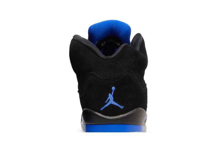 Air Jordan 5 Retro Racer Blue (GS) - Air Jordan Sneaker, Detailansicht 8