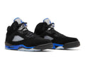 Air Jordan 5 Retro Racer Blue (GS) - Air Jordan Sneaker, Detailansicht 9