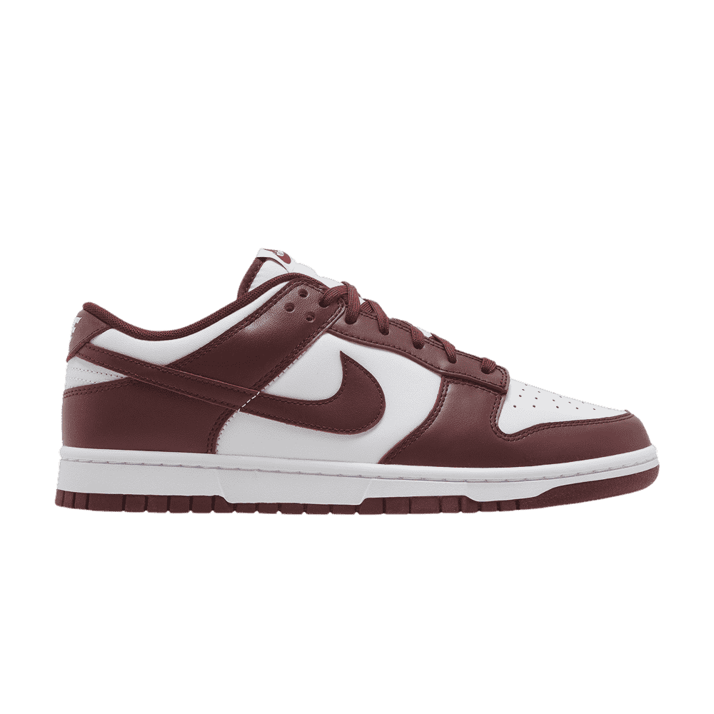 Nike Dunk Low Team Red