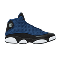 Air Jordan 13 Retro Navy - Air Jordan Sneaker, Detailansicht 2
