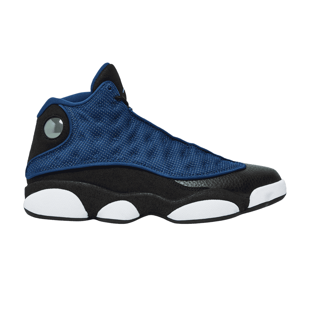 Air Jordan 13 Retro Navy - Air Jordan Sneaker, Detailansicht 2