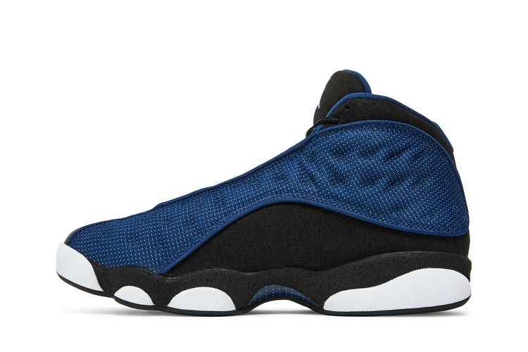 Air Jordan 13 Retro Navy - Air Jordan Sneaker, Detailansicht 5