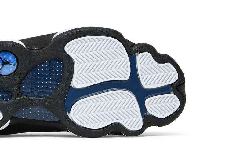 Air Jordan 13 Retro Navy - Air Jordan Sneaker, Detailansicht 7
