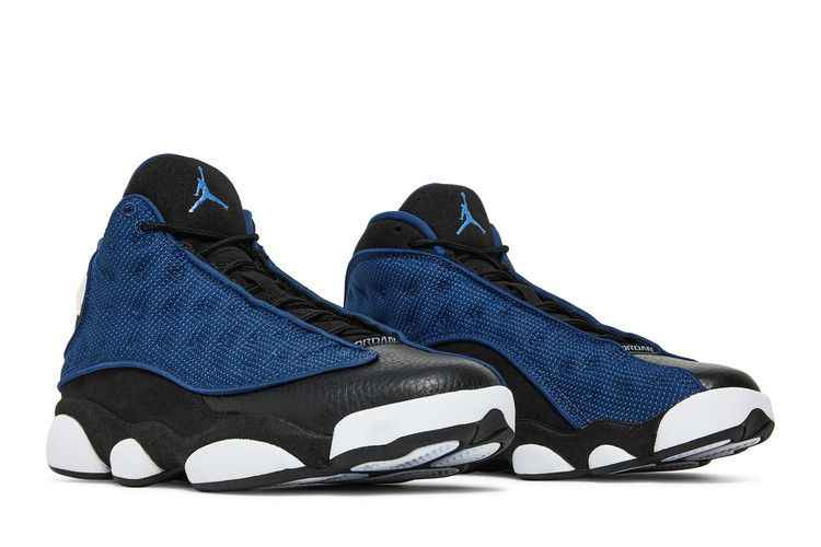 Air Jordan 13 Retro Navy - Air Jordan Sneaker, Detailansicht 10