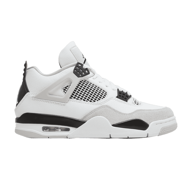 Air Jordan 4 Retro Military Black