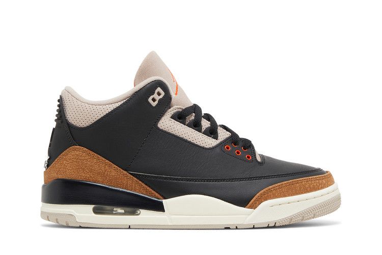 Air Jordan 3 Retro Elefante del desierto