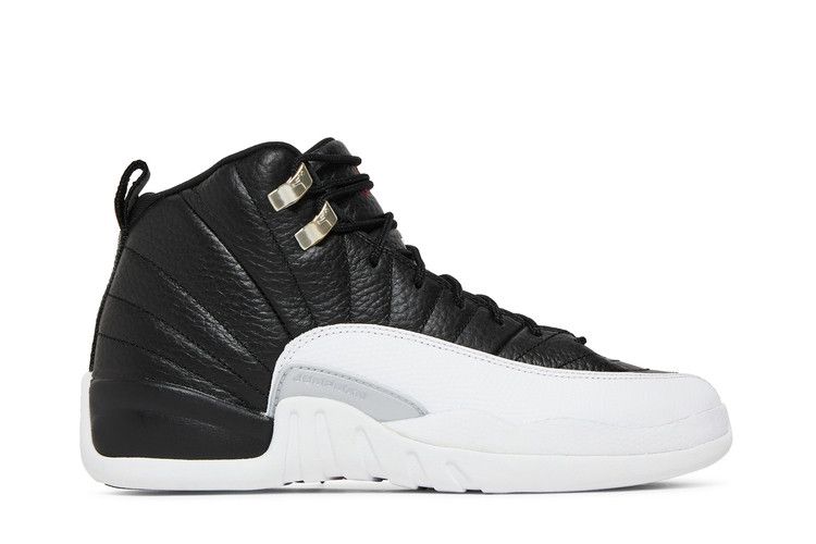 Air Jordan 12 Retro GS Playoff 2022 - Air Jordan Sneaker, Detailansicht 3