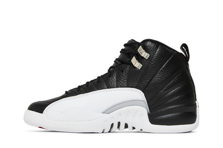 Air Jordan 12 Retro GS Playoff 2022 - Air Jordan Sneaker, Detailansicht 5