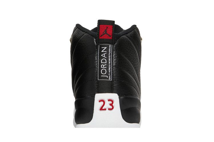 Air Jordan 12 Retro GS Playoff 2022 - Air Jordan Sneaker, Detailansicht 9