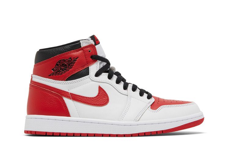 Air Jordan 1 Retro High OG Heritage - Air Jordan Sneaker, Detailansicht 2
