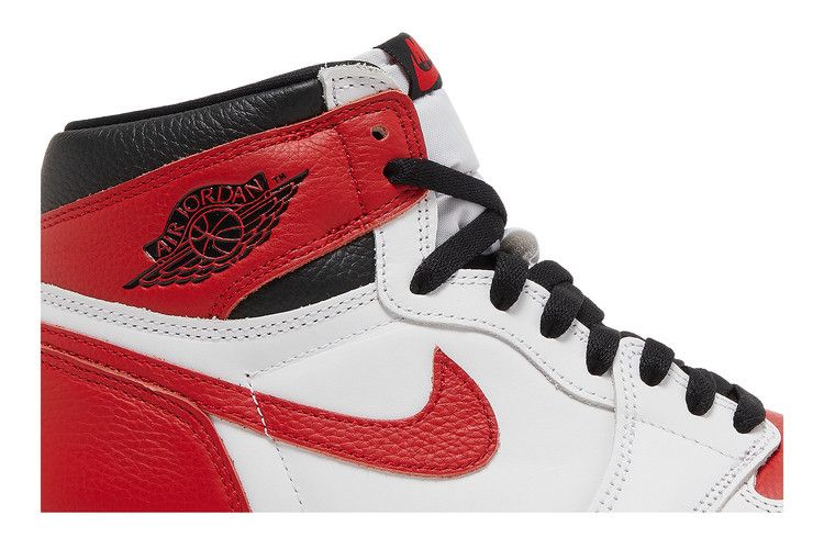 Air Jordan 1 Retro High OG Heritage - Air Jordan Sneaker, Detailansicht 3