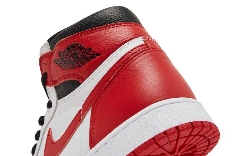 Air Jordan 1 Retro High OG Heritage - Air Jordan Sneaker, Detailansicht 10