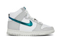 Nike Wmns Dunk High FLS - Nike Sneaker, Detailansicht 3